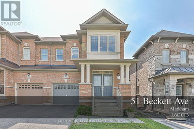 51 Beckett Avenue  Markham (Berczy), L6C0T3 | Image 1