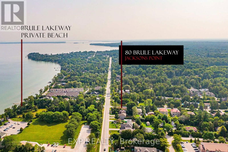 80 Brule Lakeway Road  Georgina (Sutton & Jackson's Point), L0E1L0 | Image 1