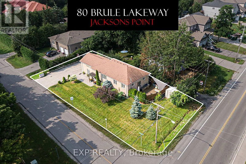 80 Brule Lakeway Road  Georgina (Sutton & Jackson's Point), L0E1L0 | Image 2