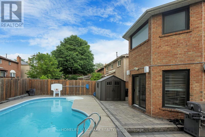 345 Raymerville Drive  Markham (Raymerville), L3P6N6 | Image 35