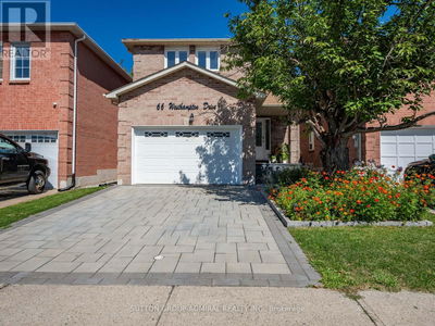 66 Westhampton Drive  Vaughan (Brownridge), L4J7H3 | Image 1