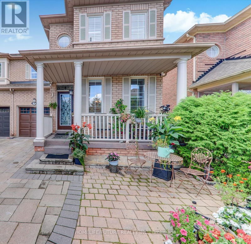 97 Southbrook Crescent  Markham (Cachet), L6C2H6 | Image 3