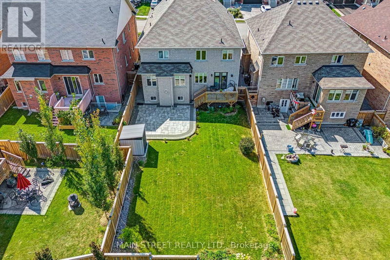 829 Elvidge Trail  Newmarket (Woodland Hill), L3X0J3 | Image 25