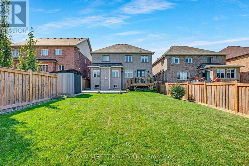 829 Elvidge Trail  Newmarket (Woodland Hill), L3X0J3 | Image 26