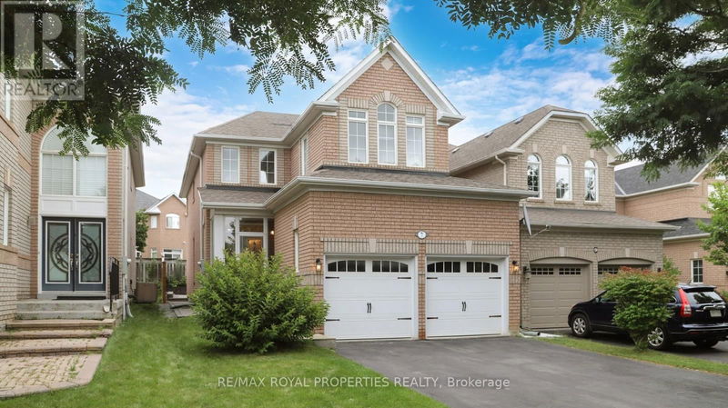 7 Sun Valley Drive  Richmond Hill (Rouge Woods), L4S2E3 | Image 1