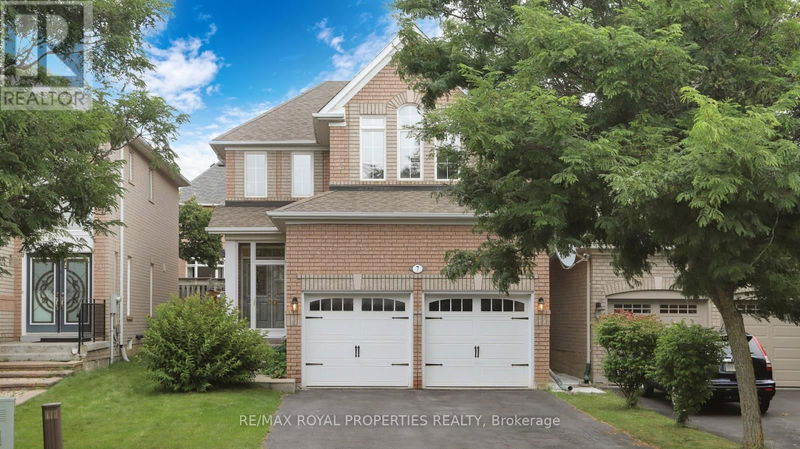 7 Sun Valley Drive  Richmond Hill (Rouge Woods), L4S2E3 | Image 2