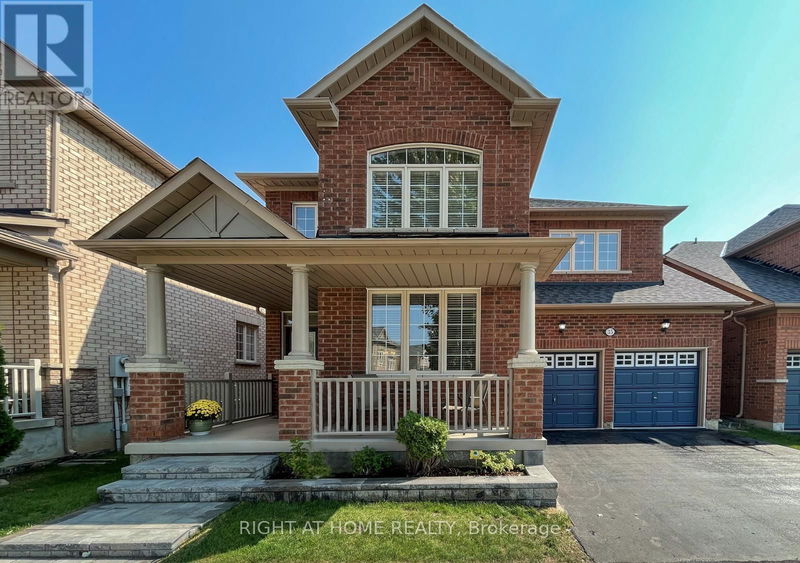 35 Nichols Boulevard  Markham (Cachet), L6C3A6 | Image 1