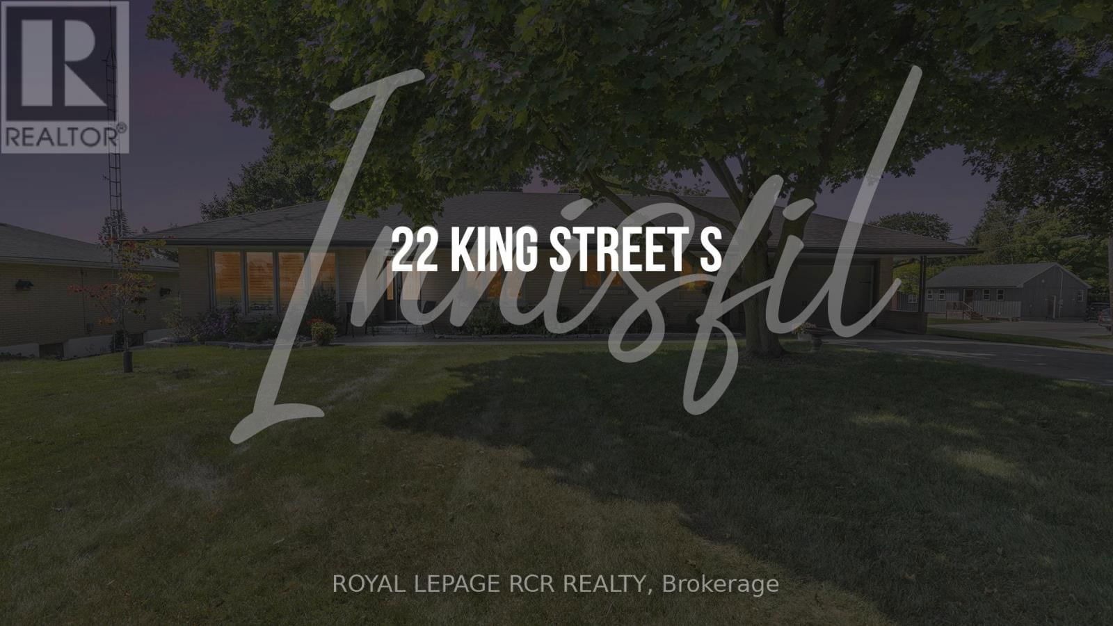 22 KING STREET S Image 1