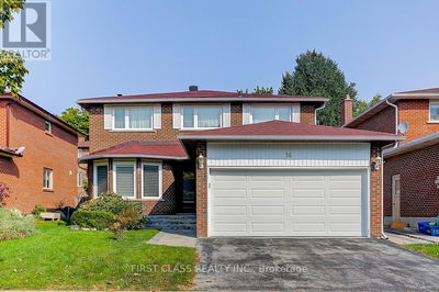 16 Lindemann Street  Markham (Aileen-Willowbrook), L3T5M8 | Image 1