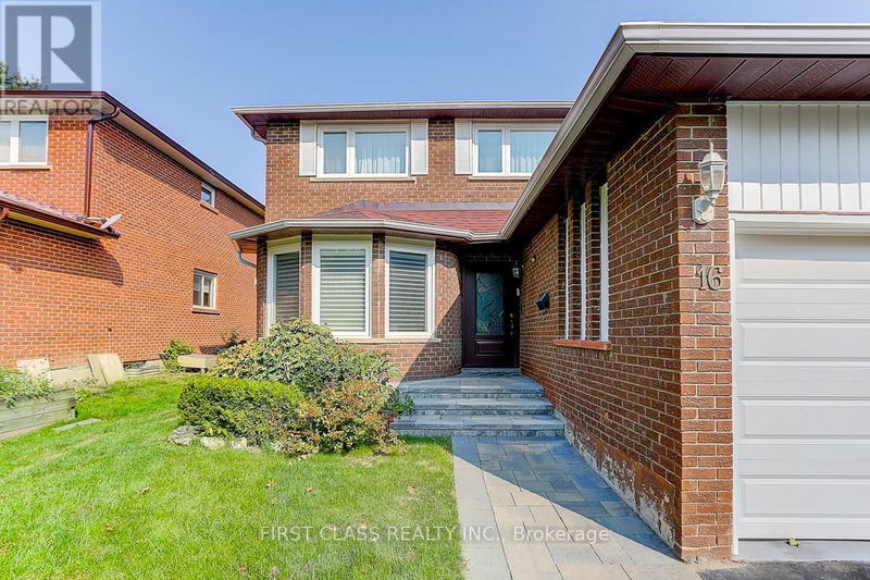 16 Lindemann Street  Markham (Aileen-Willowbrook), L3T5M8 | Image 2