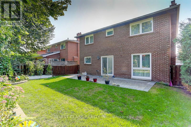 16 Lindemann Street  Markham (Aileen-Willowbrook), L3T5M8 | Image 36