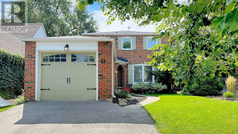 51 Dersingham Crescent  Markham (German Mills), L3T4E9 | Image 1