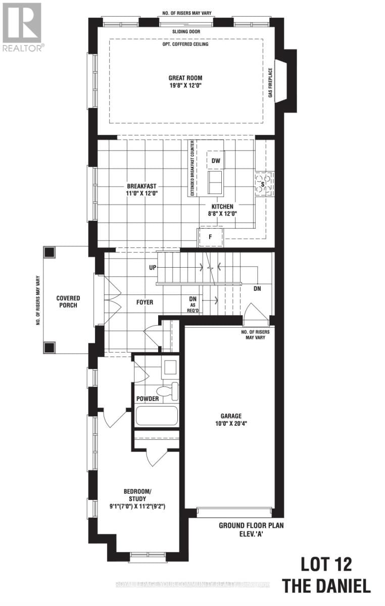 LOT 12 - 0 MURET CRESCENT Image 3