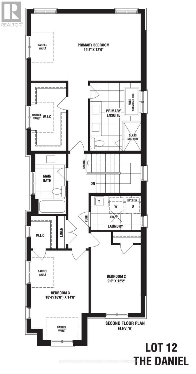 LOT 12 - 0 MURET CRESCENT Image 4