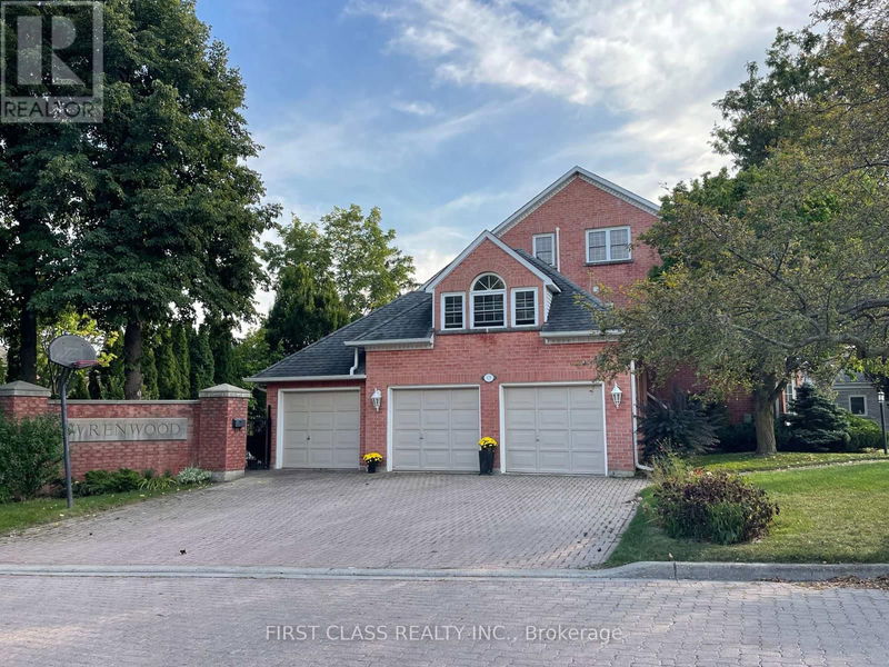 125 Longwater Chase  Markham (Unionville), L3R4A9 | Image 40