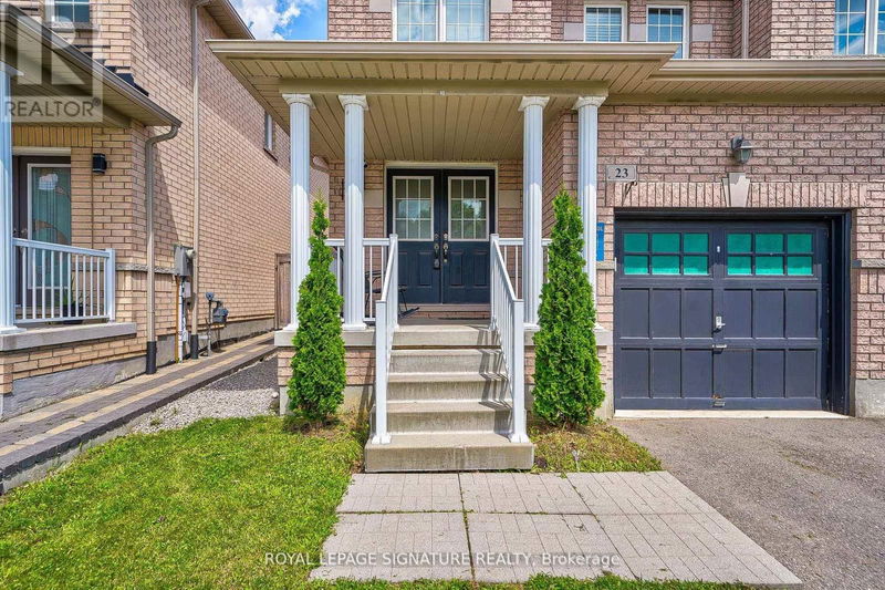 23 Barli Crescent  Vaughan (Patterson), L6A4L4 | Image 3