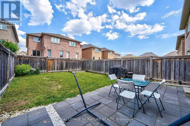 23 Barli Crescent  Vaughan (Patterson), L6A4L4 | Image 37