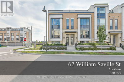 62 William Saville Street  Markham (Unionville), L3R9S3 | Image 1