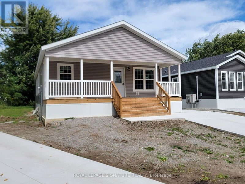 Secondary Property View