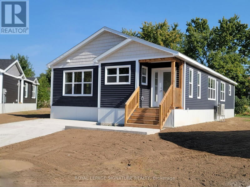 Secondary Property View