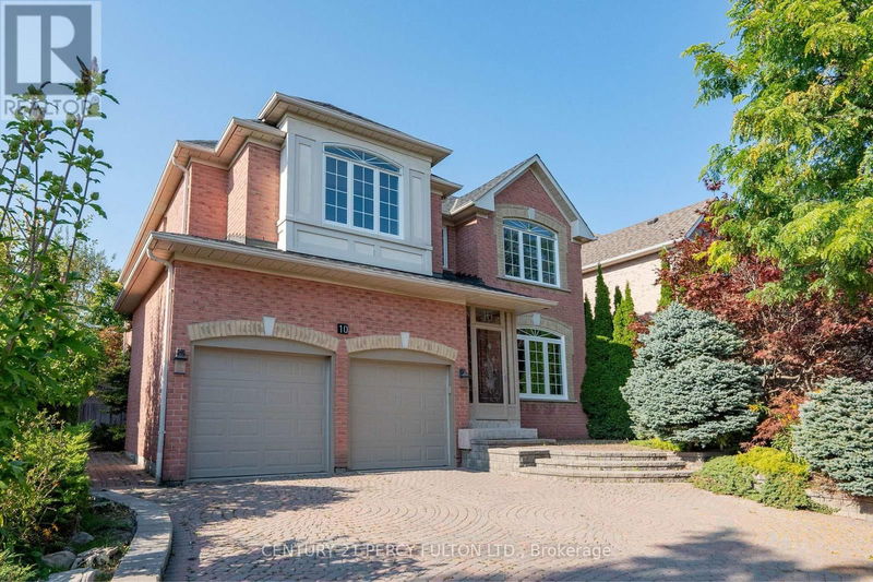 10 Burndenford Crescent  Markham (Markville), L3P7Z3 | Image 33