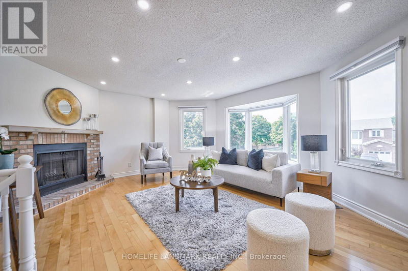 99 Carl Tennen Street  Vaughan (Brownridge), L4J7B9 | Image 19