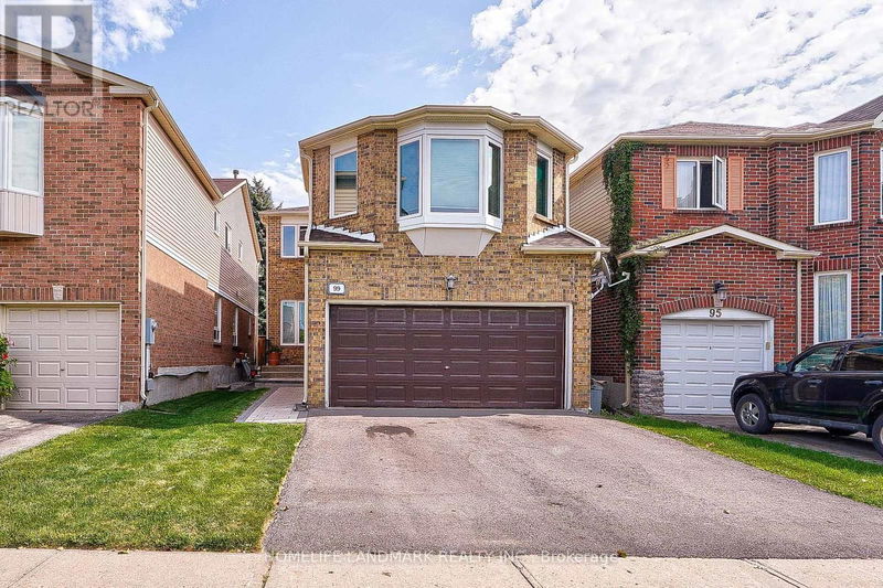 99 Carl Tennen Street  Vaughan (Brownridge), L4J7B9 | Image 2