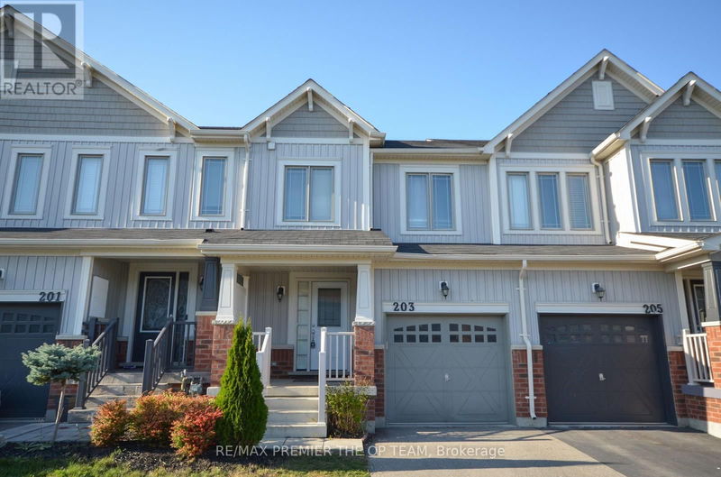 203 Orr Drive  Bradford West Gwillimbury (Bradford), L3Z0S2 | Image 1