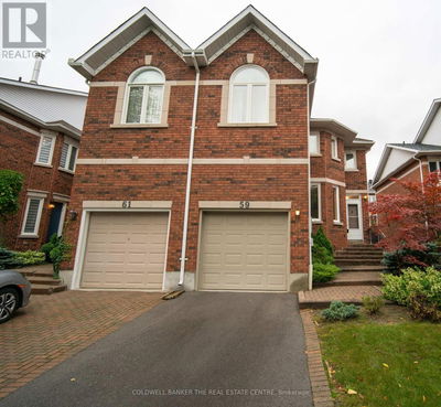 59 Brownstone Circle  Vaughan (Crestwood-Springfarm-Yorkhill), L4J7P8 | Image 1