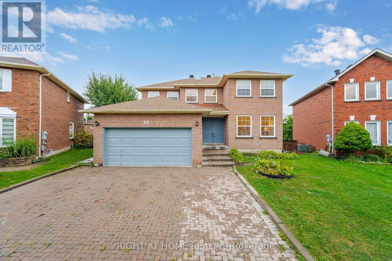 18 Westminster Drive  Richmond Hill (Doncrest), L4B1P4 | Image 1