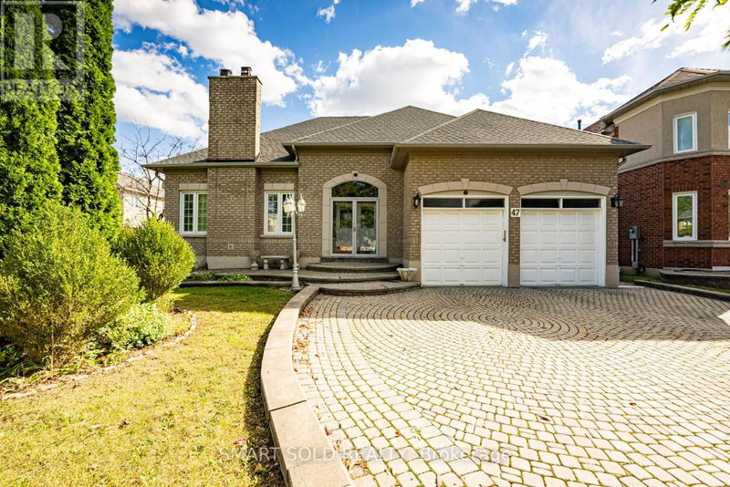 47 Springbrook Drive  Richmond Hill (Langstaff), L4B3R6 | Image 5