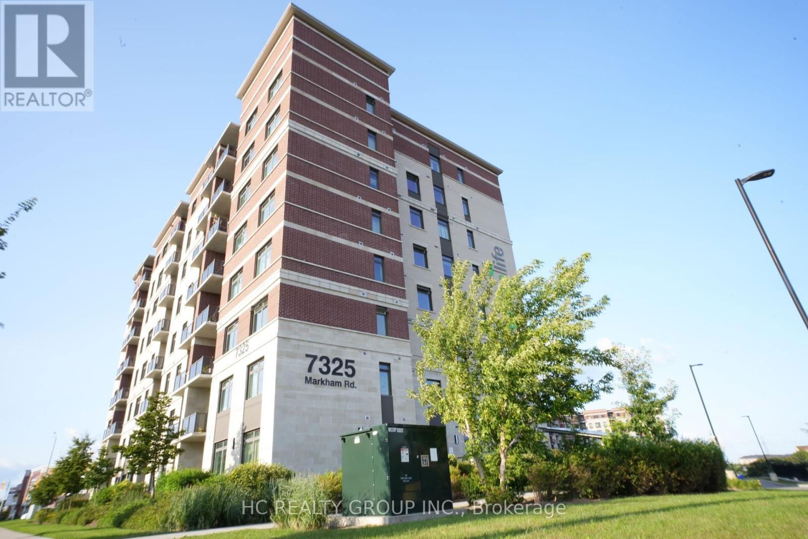 506 - 7325 MARKHAM ROAD Image 1