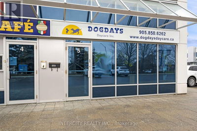 Image #1 of Commercial for Sale at 5 & 6 - 7611 Pine Valley Drive, Vaughan , Ontario