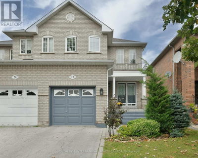 22 Laura Sabrina Drive  Vaughan (Sonoma Heights), L4H1M6 | Image 1