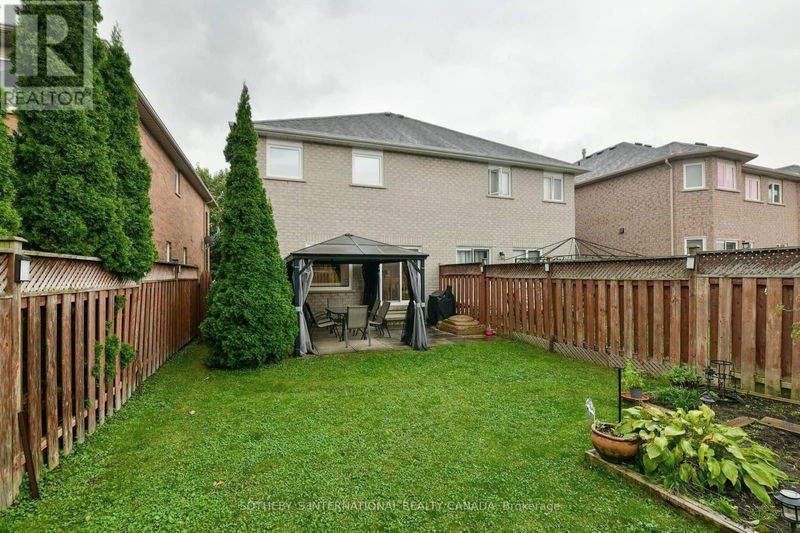 22 Laura Sabrina Drive  Vaughan (Sonoma Heights), L4H1M6 | Image 32