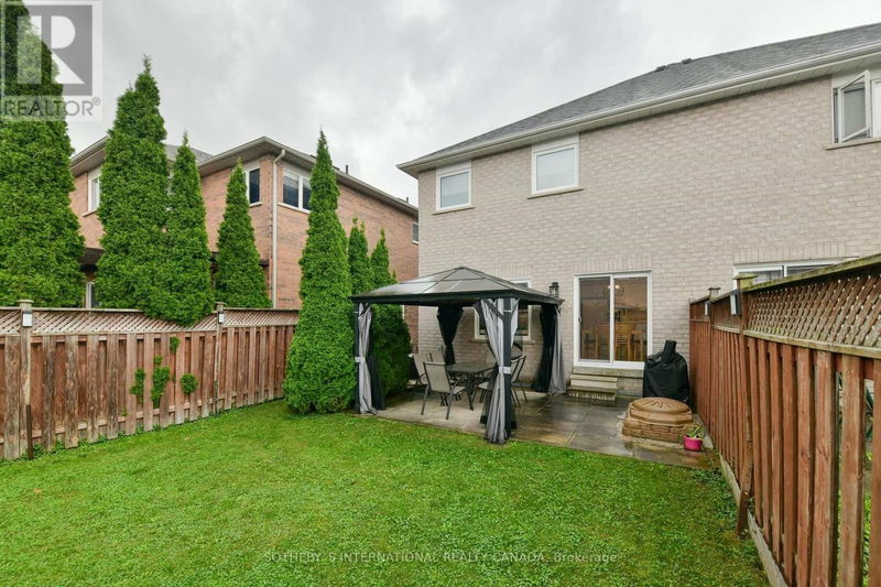 22 Laura Sabrina Drive  Vaughan (Sonoma Heights), L4H1M6 | Image 33