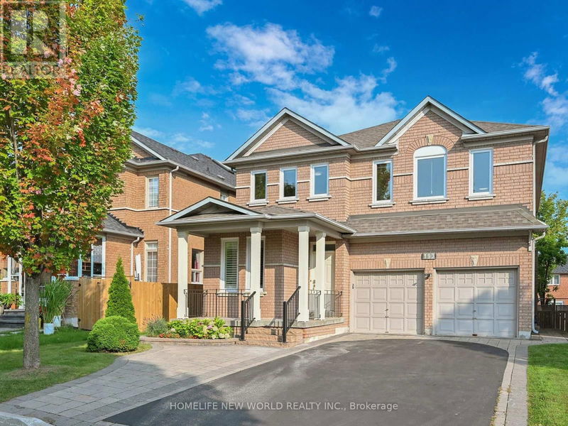 193 Valentina Drive  Markham (Village Green-South Unionville), L3R4R8 | Image 1