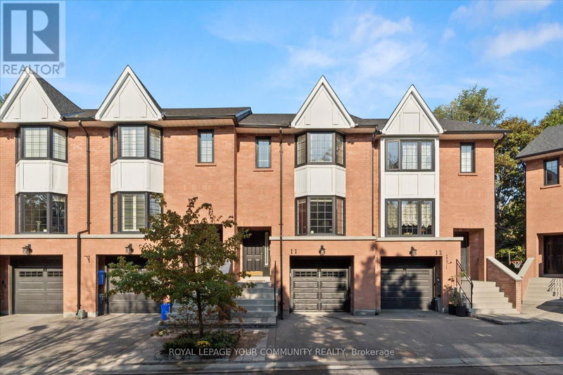  11 - 8050 Islington Avenue  Vaughan (East Woodbridge), L4L1W5 | Image 1