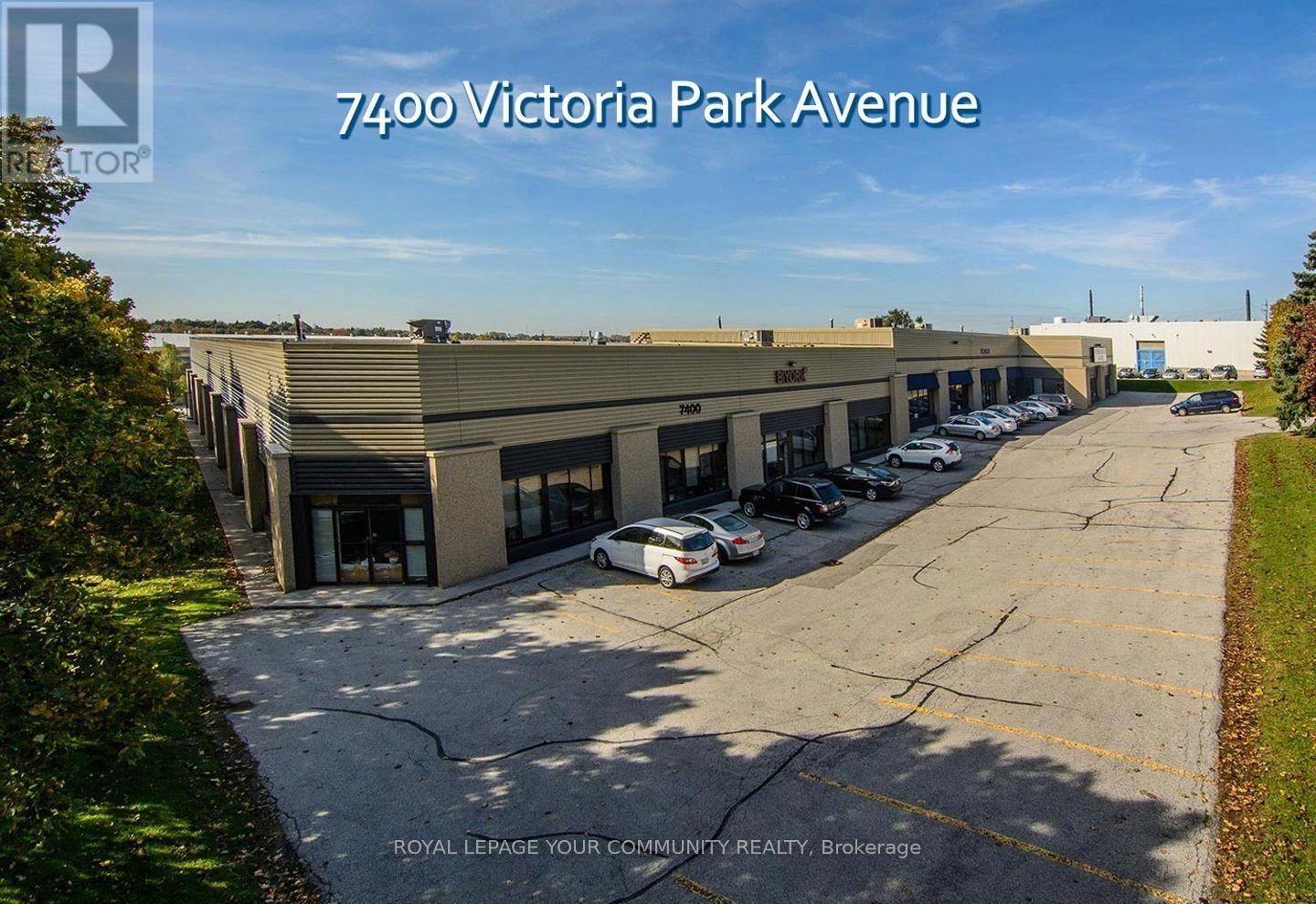 7 - 7400 VICTORIA PARK AVENUE Image 3