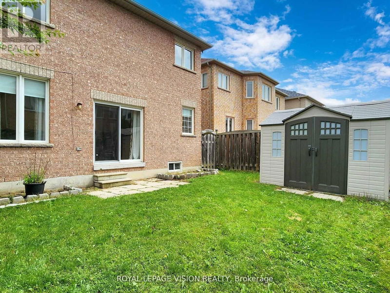 167 Golden Meadow Drive  Markham (Wismer), L6E1E2 | Image 37