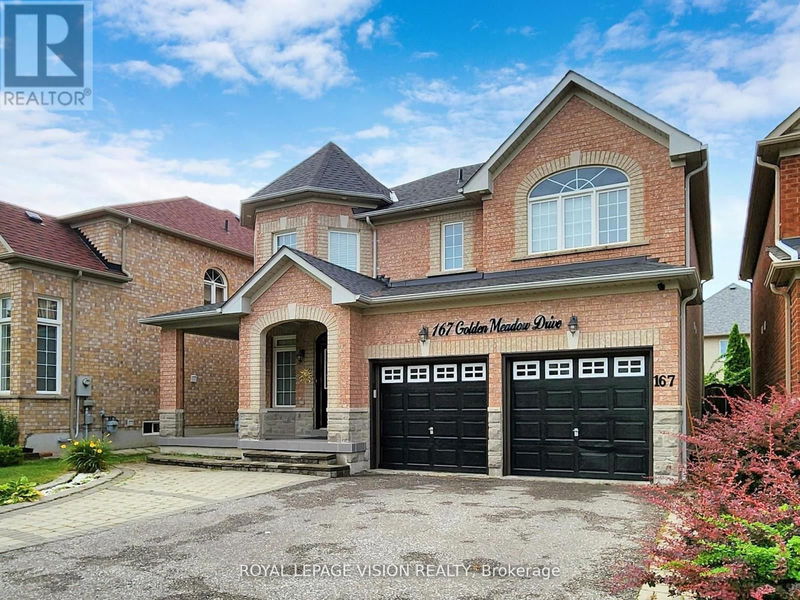 167 Golden Meadow Drive  Markham (Wismer), L6E1E2 | Image 6