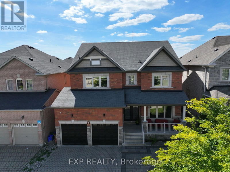 8 Philips Lake Court  Richmond Hill (Jefferson), L4E0M2 | Image 1