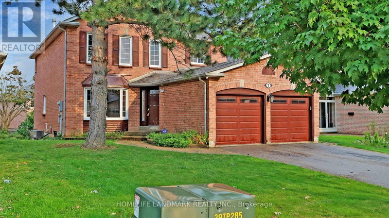 7 Captain Francis Drive  Markham (Buttonville), L3R9C7 | Image 2