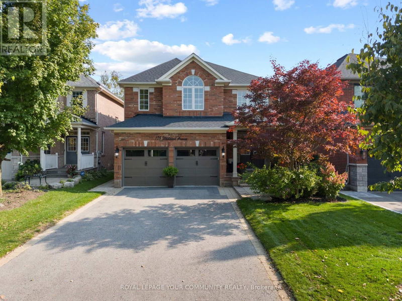 179 Wildwood Avenue  Richmond Hill (Oak Ridges Lake Wilcox), L4E4N3 | Image 1