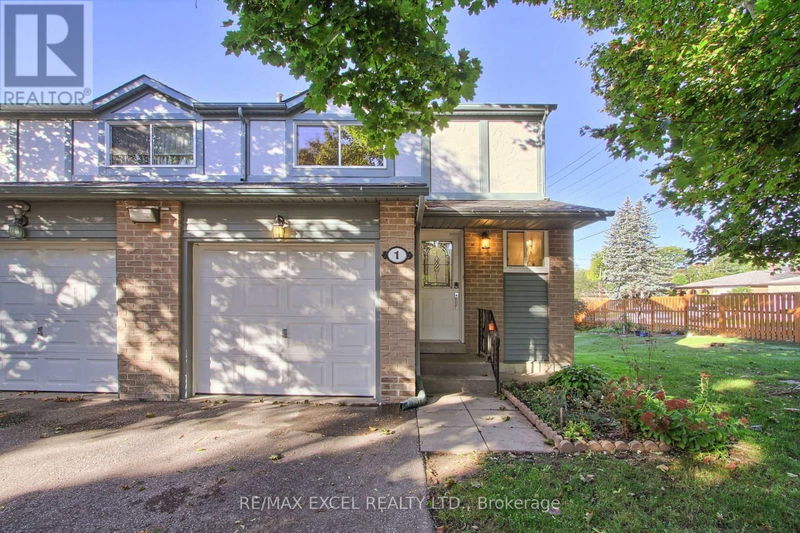 1 New Havens Way  Markham (Thornhill), L3T5G1 | Image 1