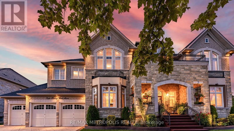 8 Heritage Woods Manor  Markham (Devil's Elbow), L6C3H1 | Image 4