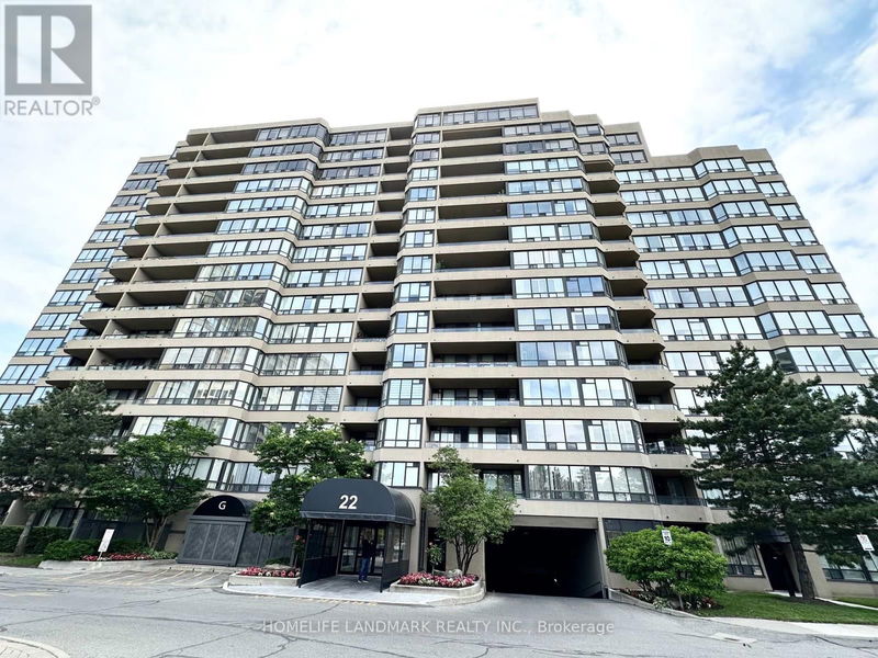  206 - 22 Clarissa Drive  Richmond Hill (Harding), L4C9R6 | Image 1