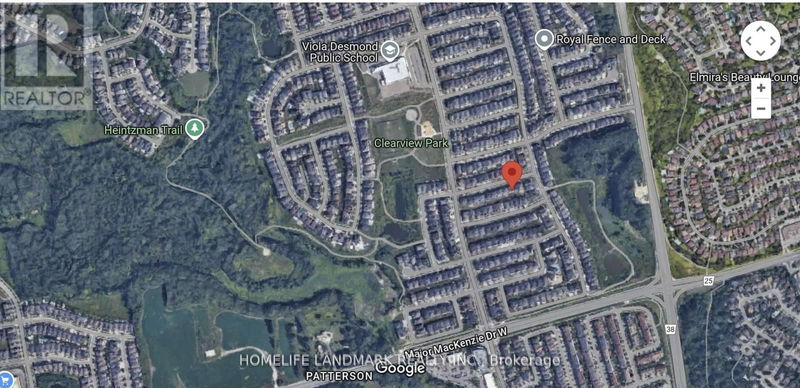 25 Mower Avenue  Vaughan (Patterson), L6A4X1 | Image 40