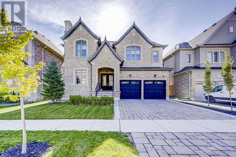 55 Glen Abbey Trail  Vaughan (Kleinburg), L4H3X7 | Image 1