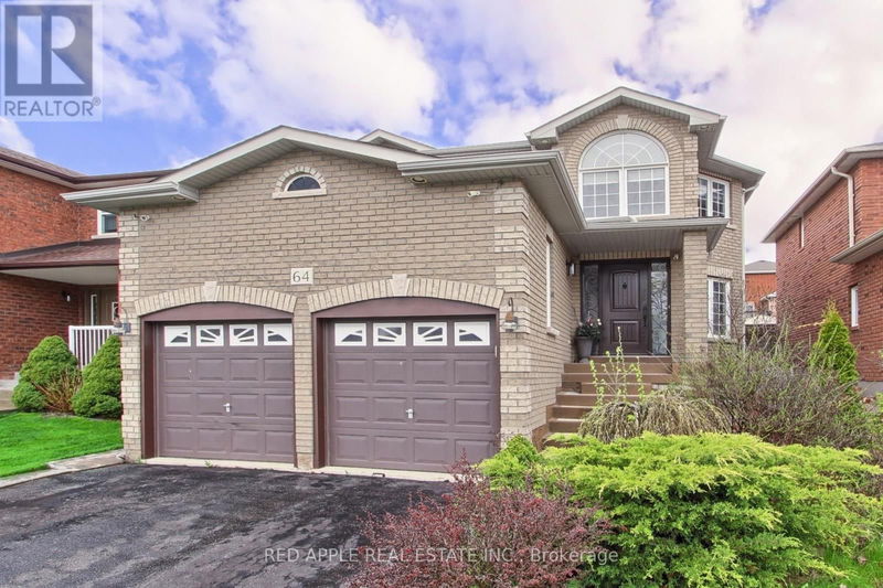 64 Metcalfe Drive  Bradford West Gwillimbury (Bradford), L3Z3C7 | Image 1